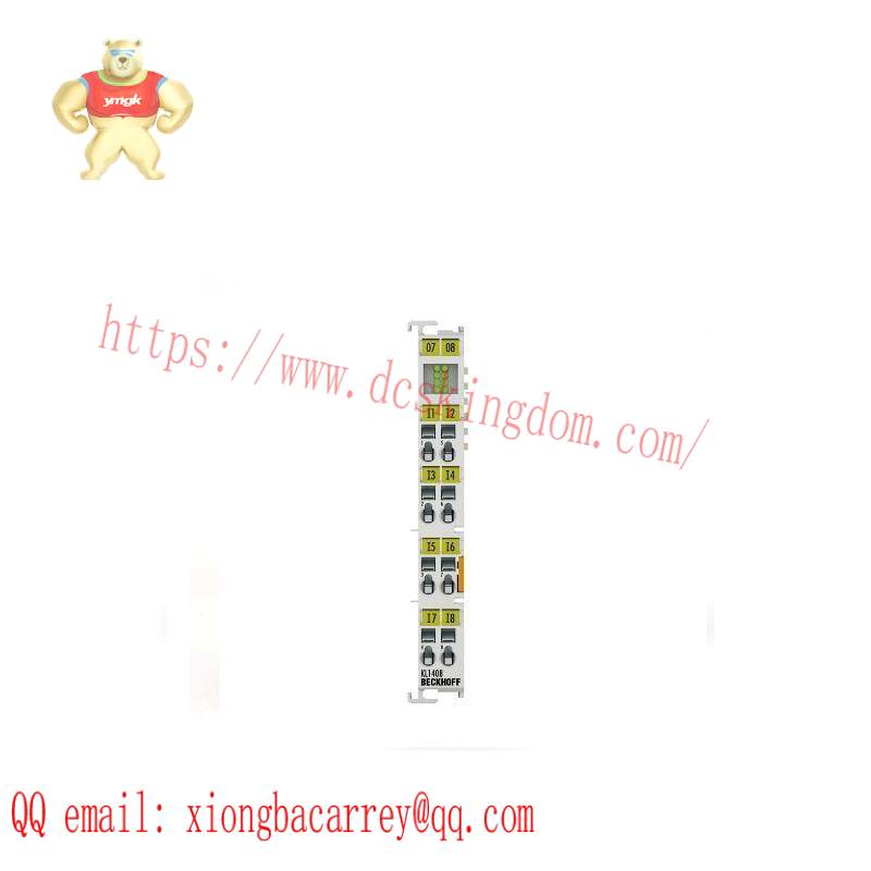 BECKHOFF KL1408 Bus Terminal