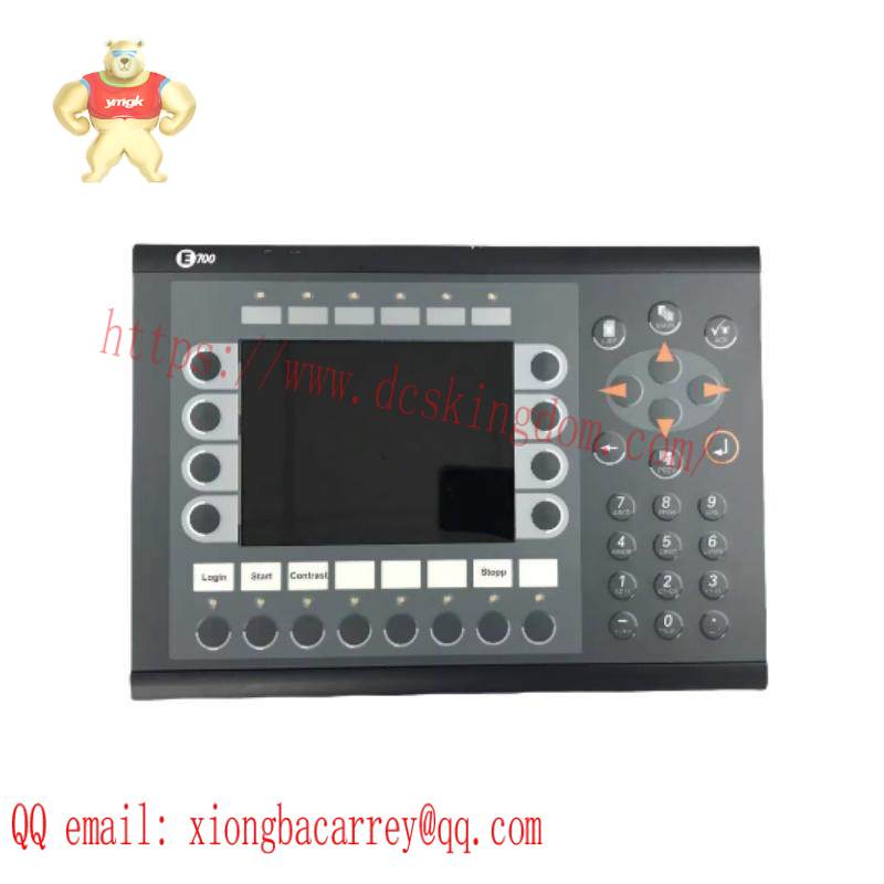 Beijer 02440G Touch Panel