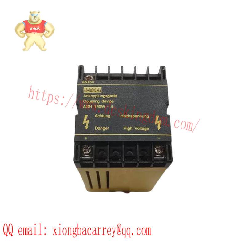 Bender AGH150W-4 Coupling Device