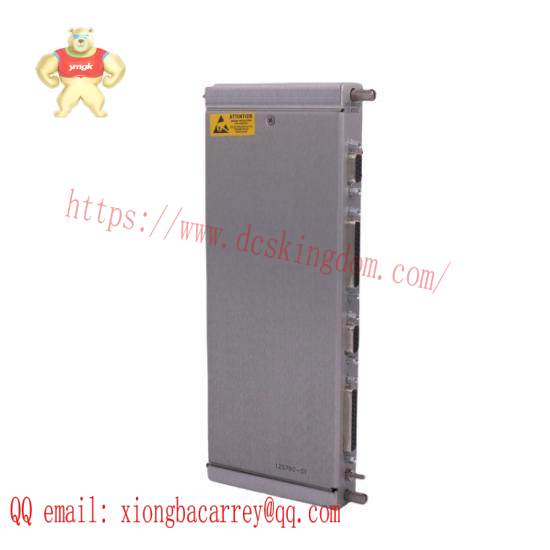 BENTLY 125760-01