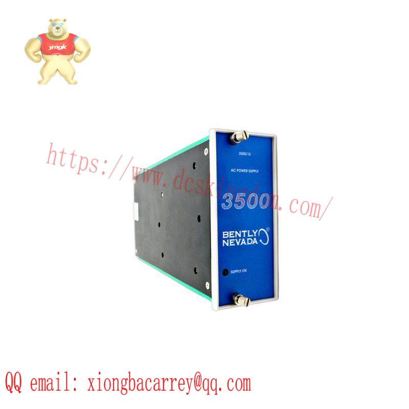 BENTLY 3500/15 127610-01