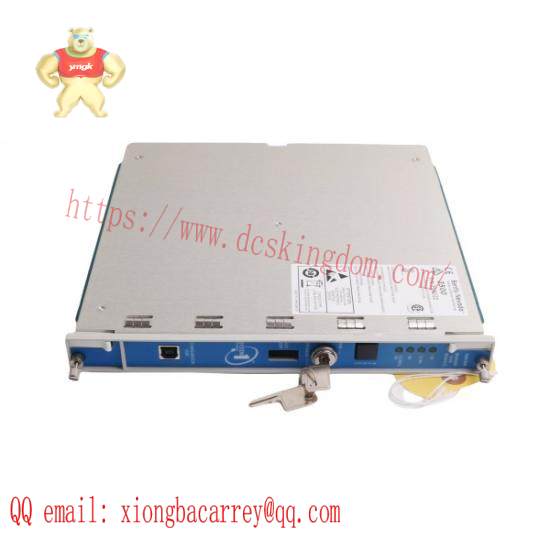 BENTLY 3500/22M 138607-01