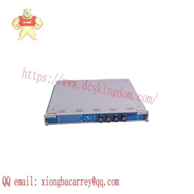 Bently 3500/93 P/N:135785-02
