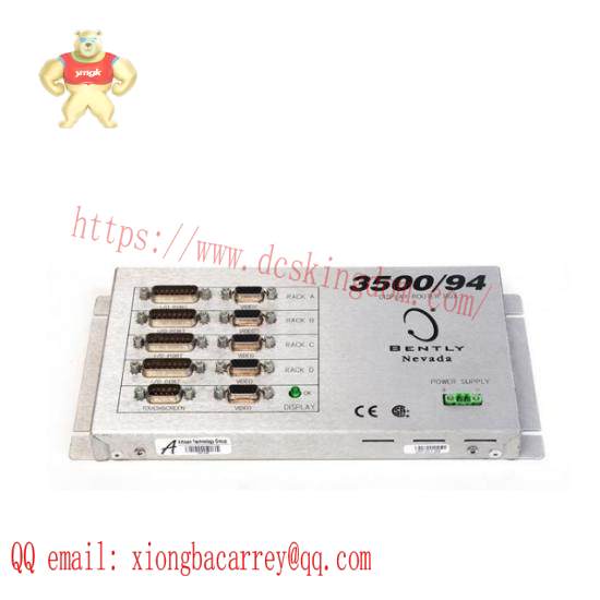 BENTLY 3500/94 145988-01