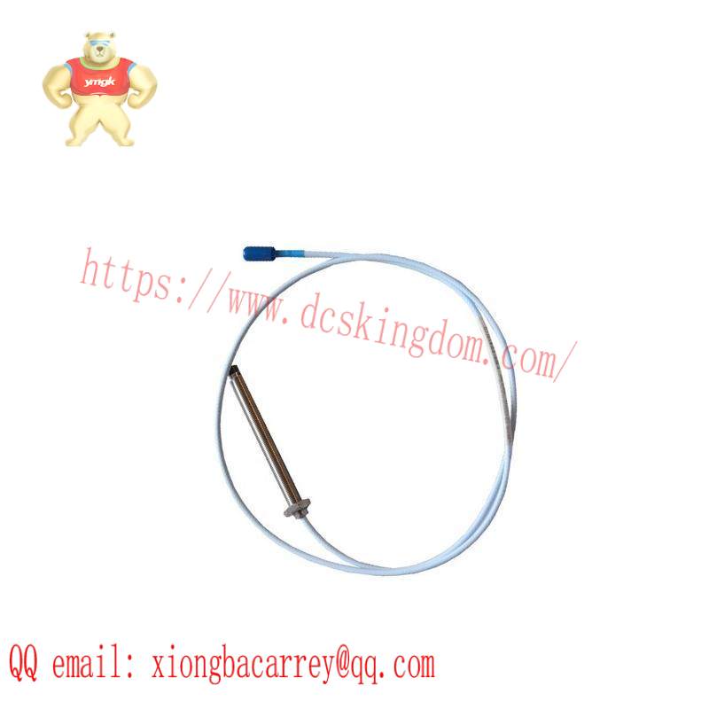 BENTLY NEVADA 102044-00-18-10-02 PROXIMITY SENSOR