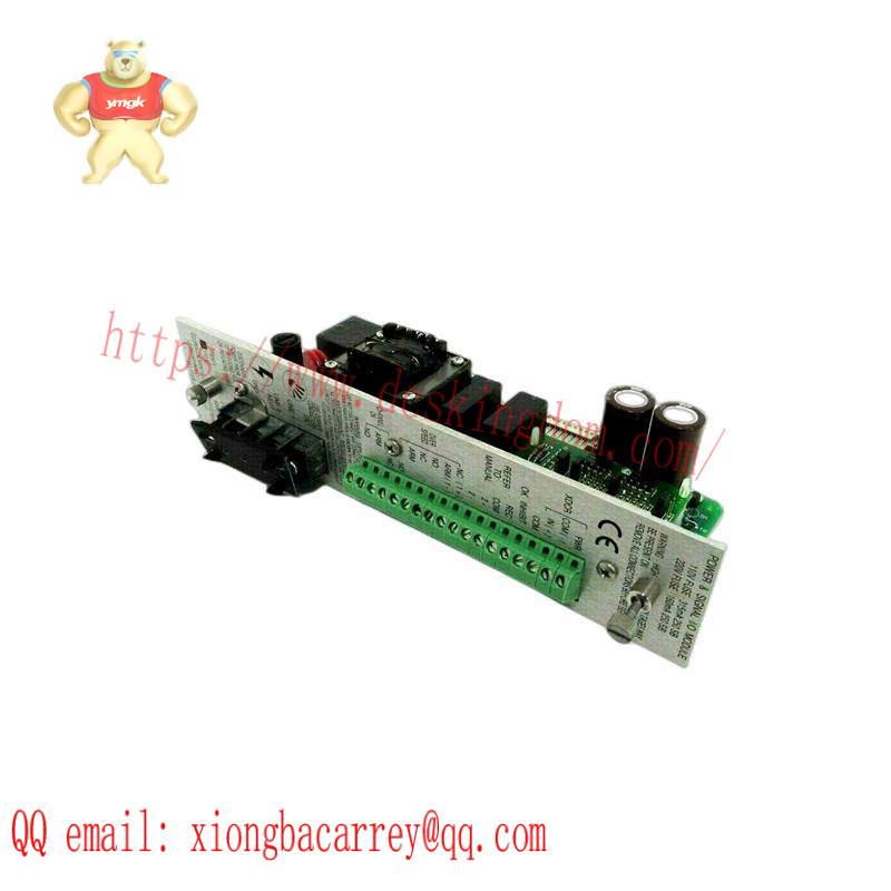 Bently Nevada 102618-01 Monitor Main Module
