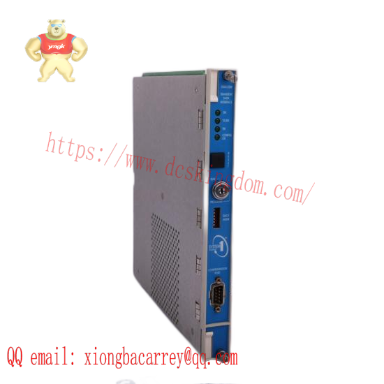 Bently Nevada 105375-01 Monitoring