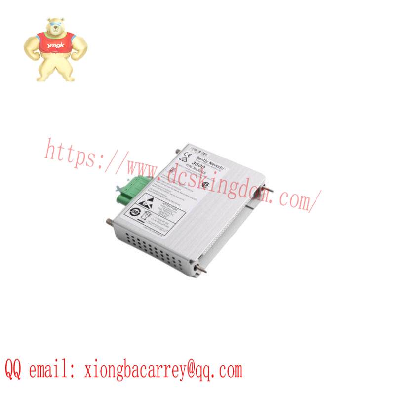Bently Nevada 106M1081-01 Universal AC Power Input Module