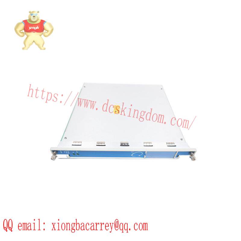 Bently Nevada 125388-01H Half-height Module