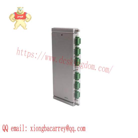 Bently Nevada 125704-01 RELAY MODULE I/O Input Output Card