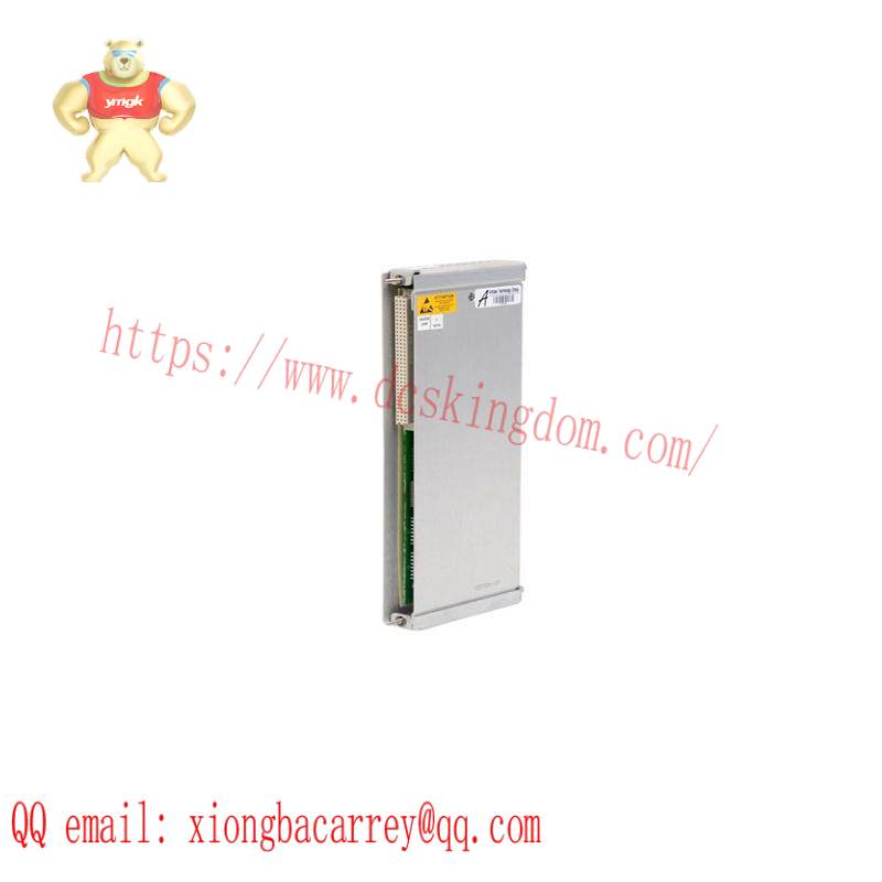 BENTLY NEVADA 125720-01 CHANNEL RELAY MODULE