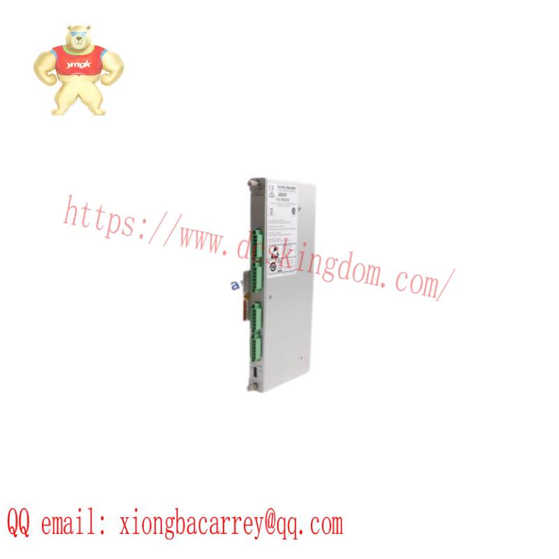 BENTLY NEVADA 125720-02 Output Module