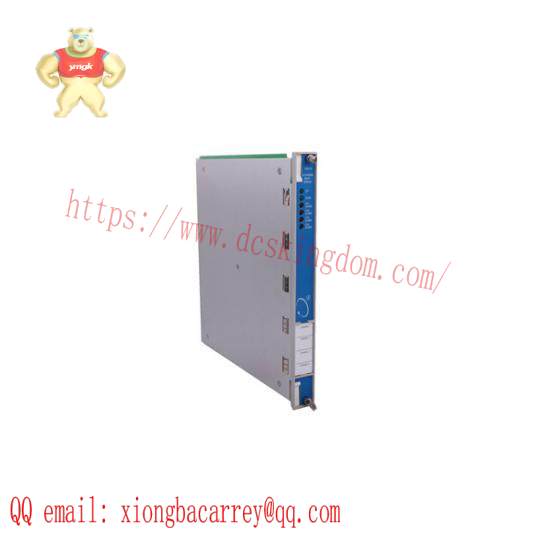 Bently Nevada 125720-02 Relay Output Module