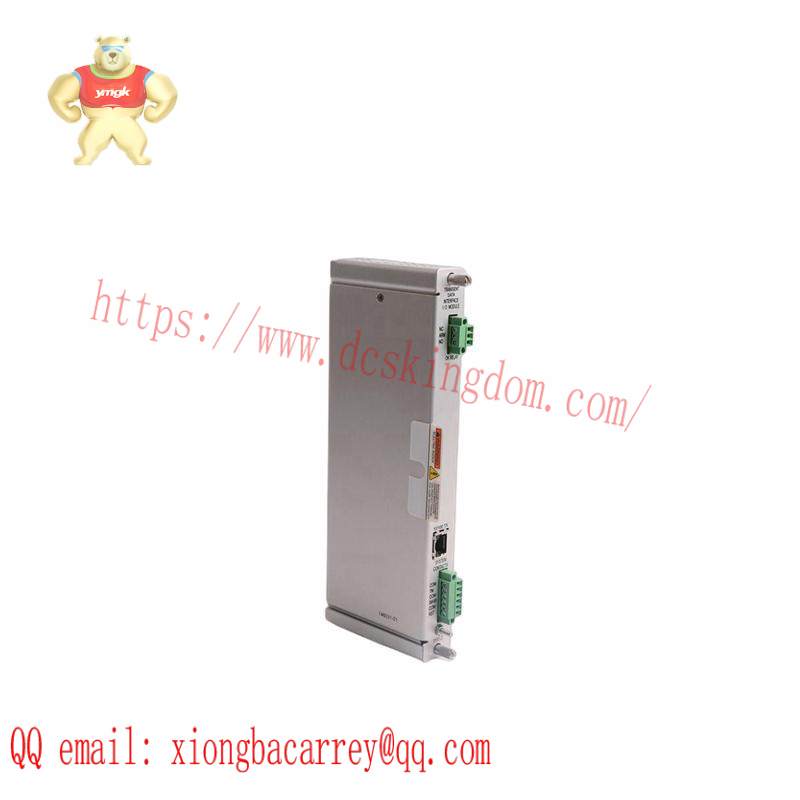 Bently Nevada 125736-01 I/O MODULE