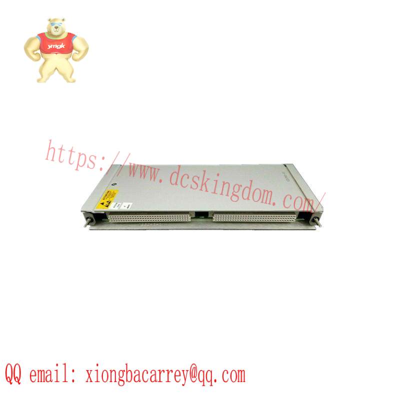 BENTLY NEVADA 125760-01 DATA MANAGER I/O MODULE