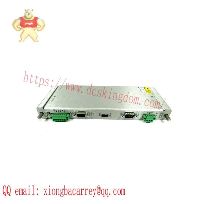 BENTLY NEVADA 125768-01 RIM I/O MODULE