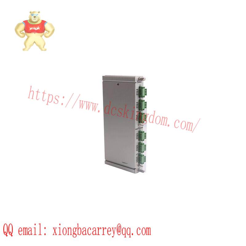 Bently Nevada 125800-01 Keyphasor I/O Module