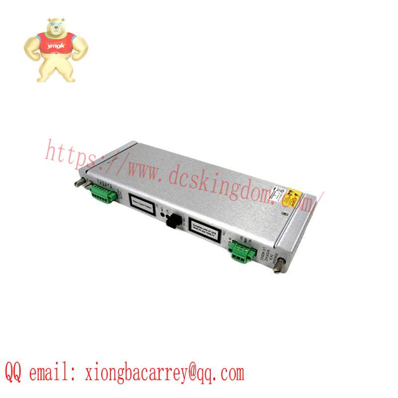 Bently Nevada 125800-02 I/O Module