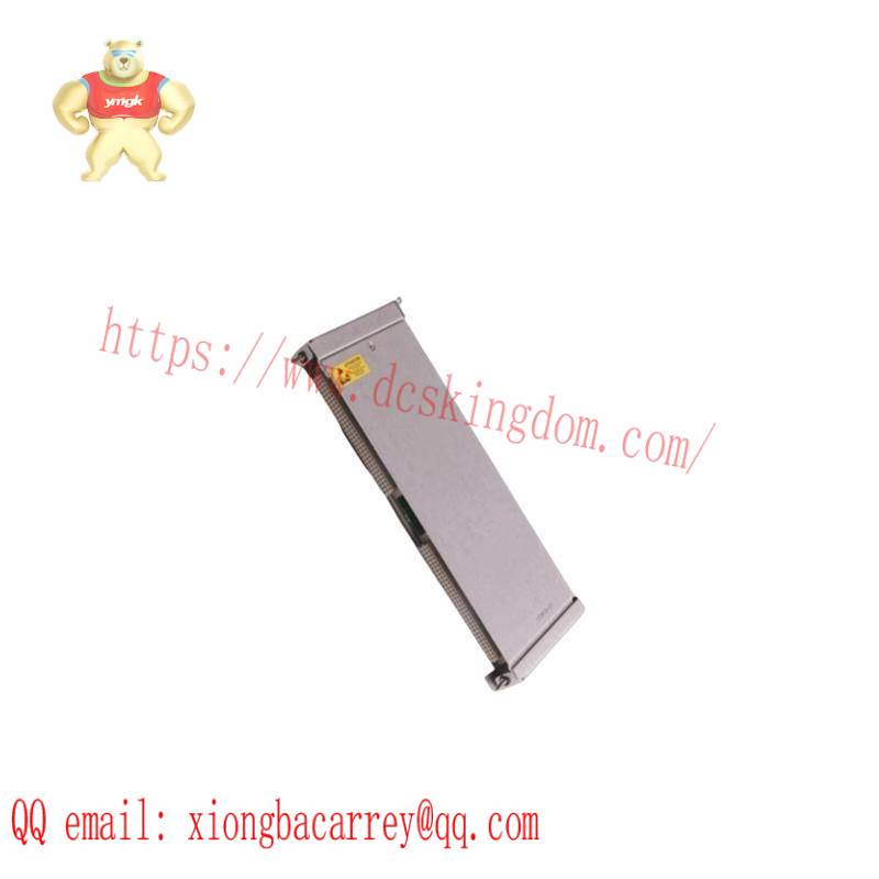 Bently Nevada 126599-01 I/O MODULE