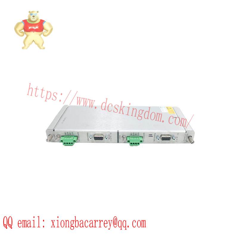 Bently Nevada 126648-01 KEYPHASOR I/O MODULE
