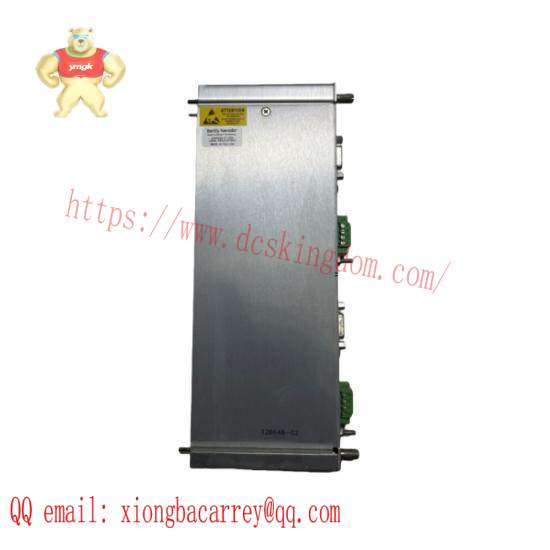 Bently Nevada 126648-02 I/O Module