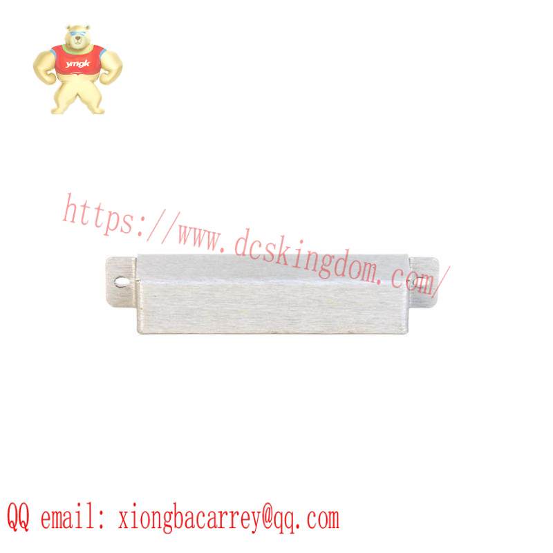 Bently Nevada 128031-01C 128031-01 Blank Filler Plate