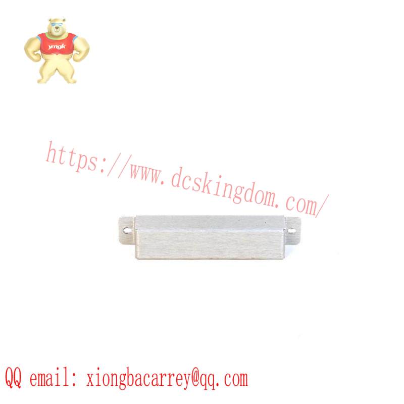 Bently Nevada 128031-01C Rear Connector Cover