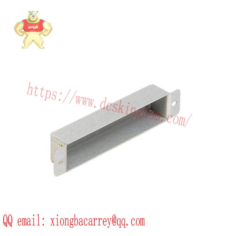 Bently Nevada 128031-01D I/O Module Cover