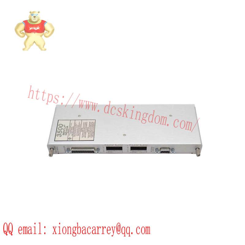 Bently Nevada 128240-01 I/O Module