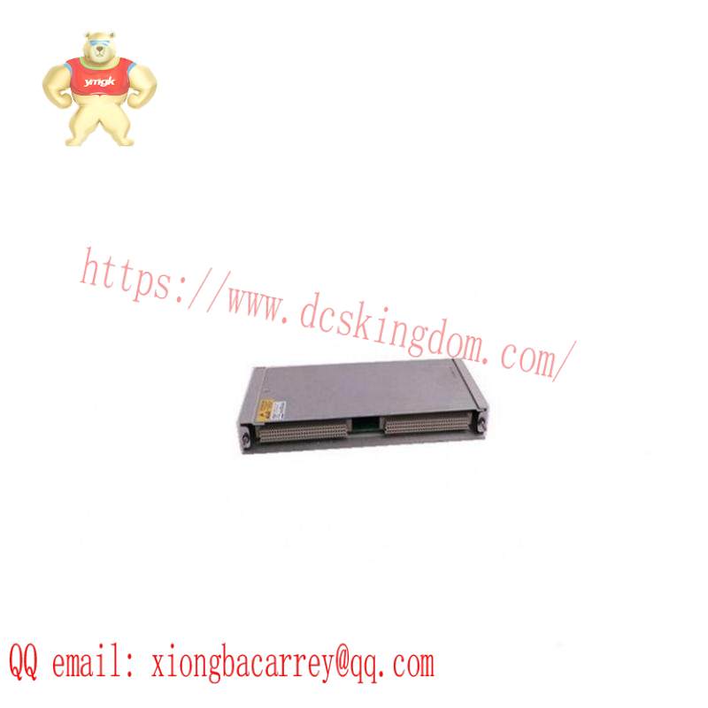 BENTLY NEVADA 128270-01E/131151-01 Module