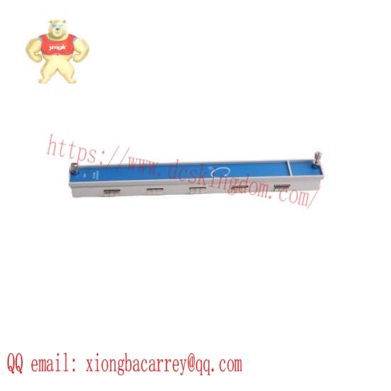 Bently Nevada 128275-01 Blank Plate