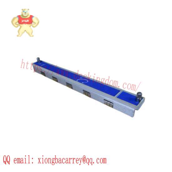 BENTLY NEVADA 128275-01F Blank Plate