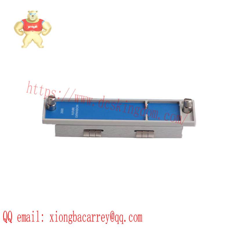 Bently Nevada 128276-01E Relay Module