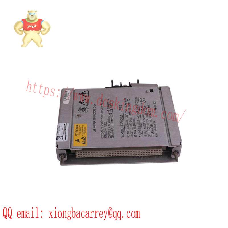Bently Nevada 129478-01 Input Module