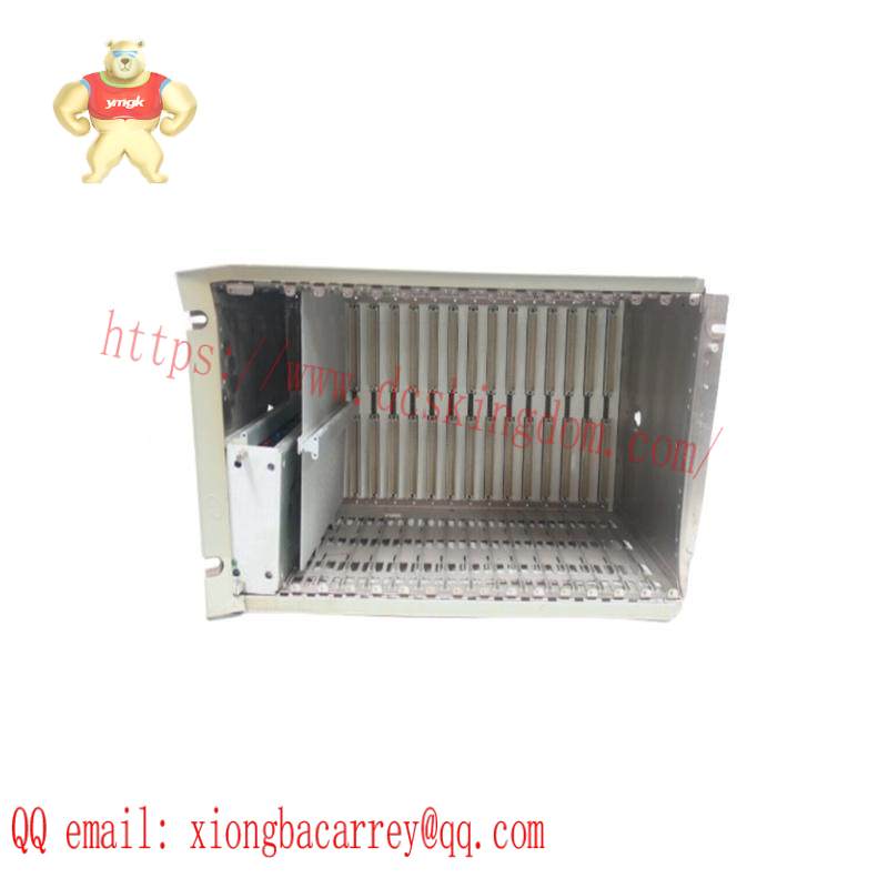 BENTLY NEVADA 130944-01 128075-01F System Rack