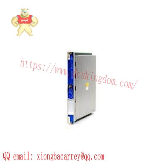 Bently Nevada 133388-01 Overspeed Detection Module