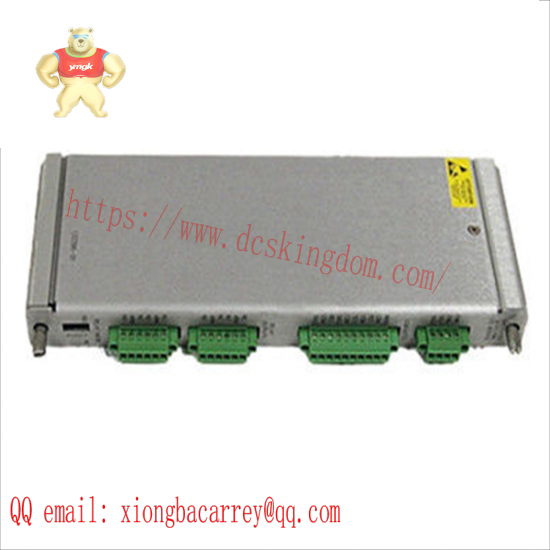 Bently Nevada 133396-01 Overspeed Detection I/o Module