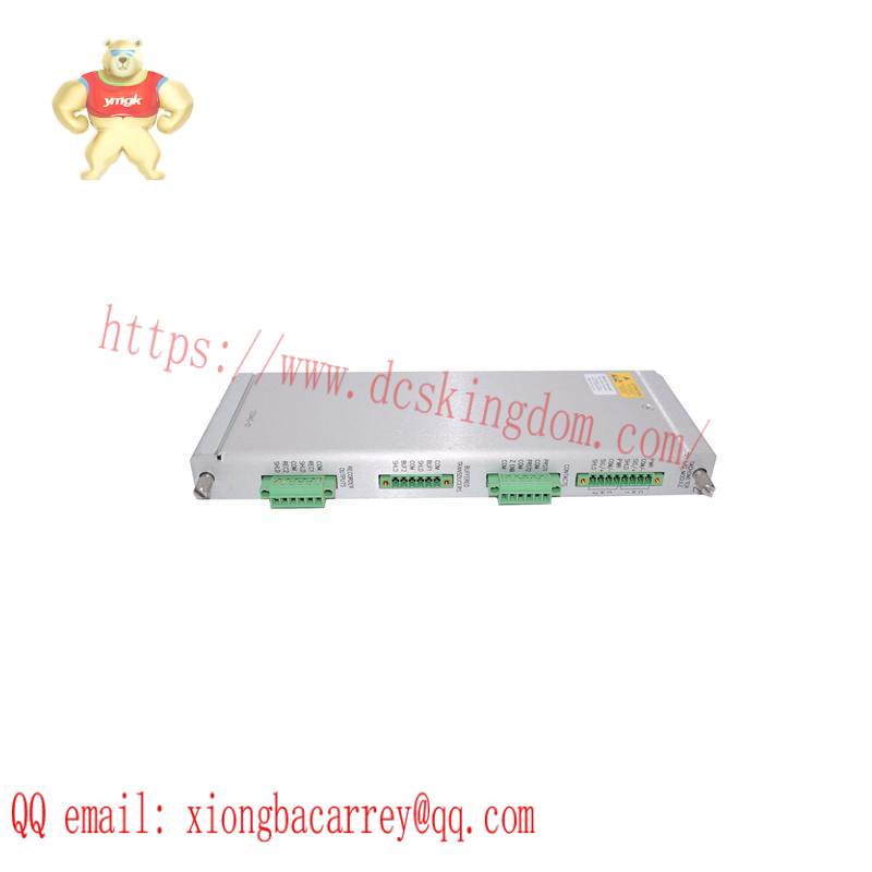 BENTLY NEVADA 133442-01 I/O MODULE