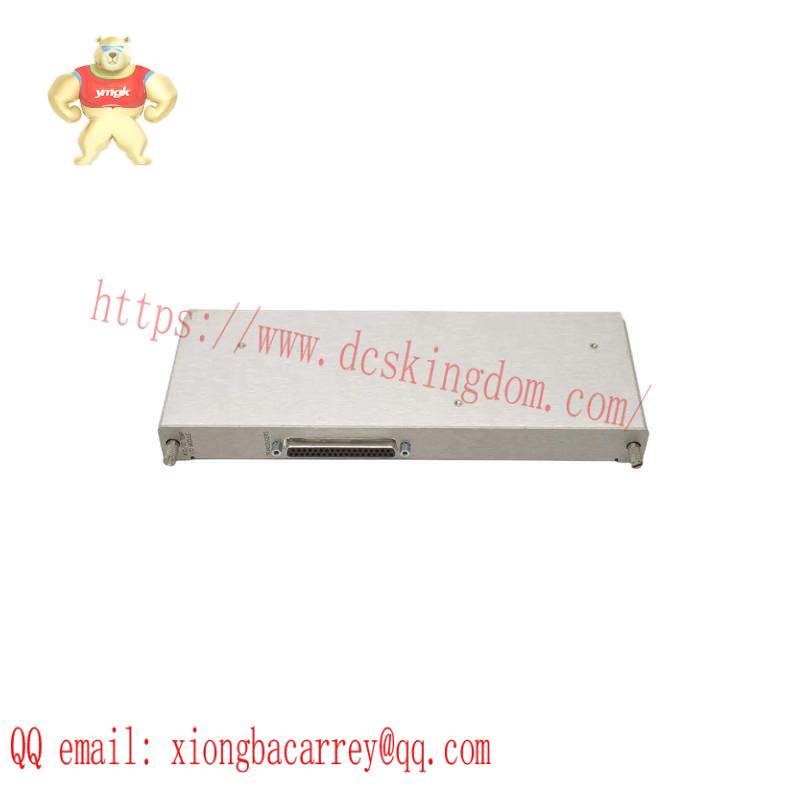 Bently Nevada 133827-01 TERMINATION MODULE