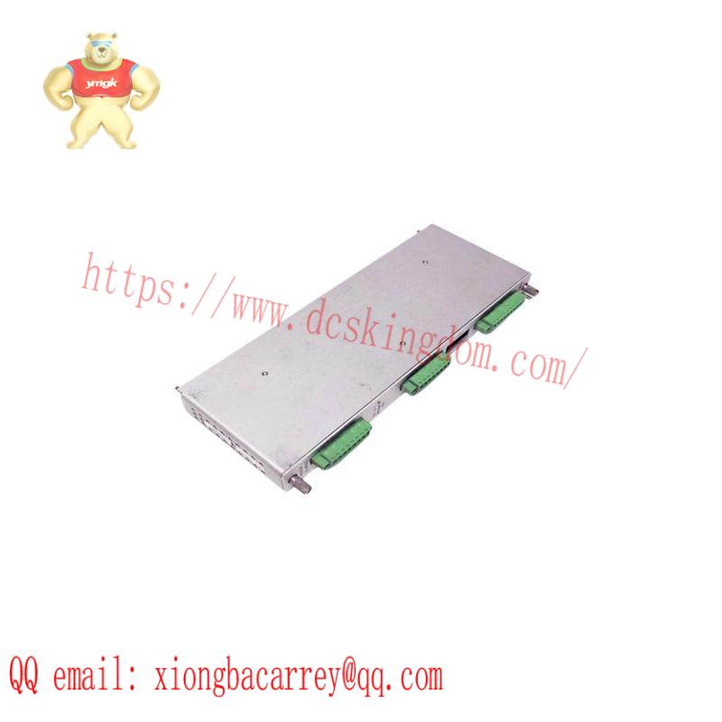 Bently Nevada 135137-01 Position I/O Module