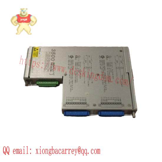 Bently Nevada 135489-02  I/O Module