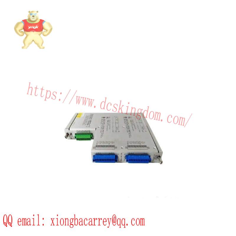 Bently Nevada 135489-03 I/O Module