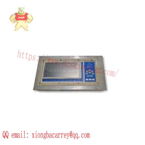 Bently Nevada 135785-01 3500/93 System Display Module