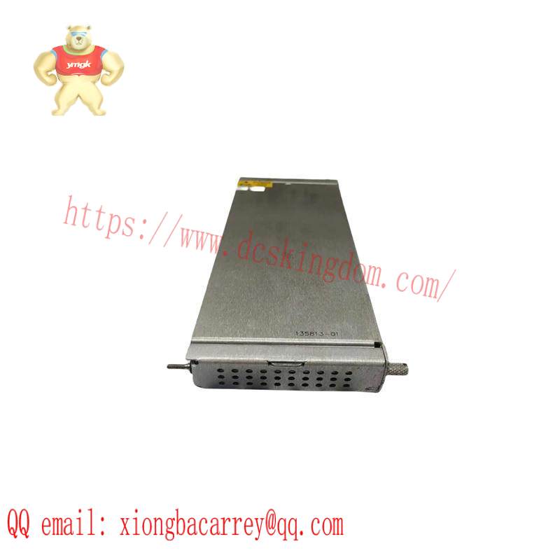 BENTLY NEVADA 135813-01 DISPLAY INTERFACE I/O MODULE