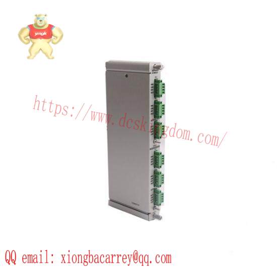 Bently Nevada 136180-01 3500/92 Communication Gateway Module