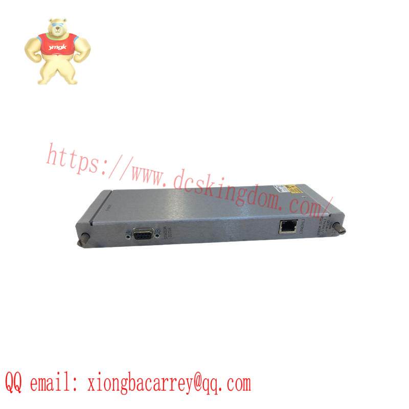 Bently Nevada 136188-01 GATEWAY MODULE