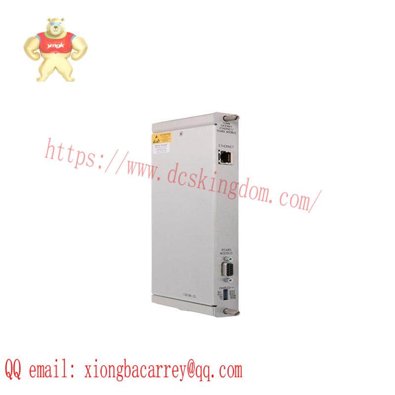 Bently Nevada 136188-02 I/O MODULE