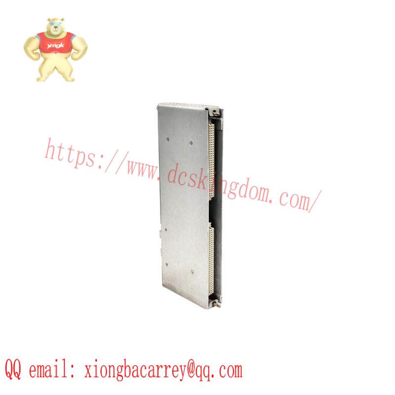 Bently Nevada 136719-01 SEISMIC MONITOR MODULE