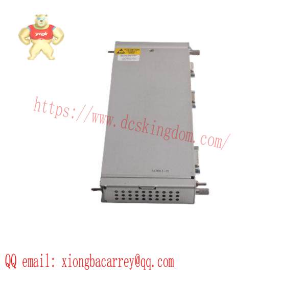 Bently Nevada 137074-01 Modular