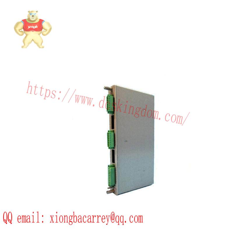 BENTLY NEVADA 140471-02 I/O Module (Internal Terminations)